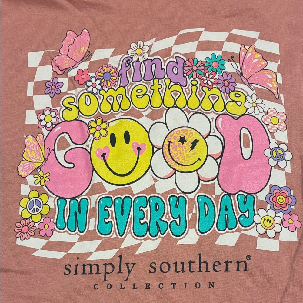Simply Southern Kids Tee